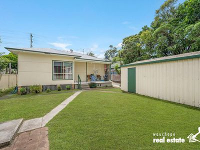 26  & 26a Randall Street, Wauchope