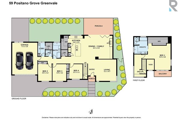 59 Positano Grove, Greenvale