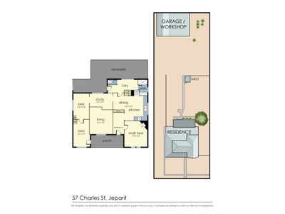 57 Charles Street, Jeparit