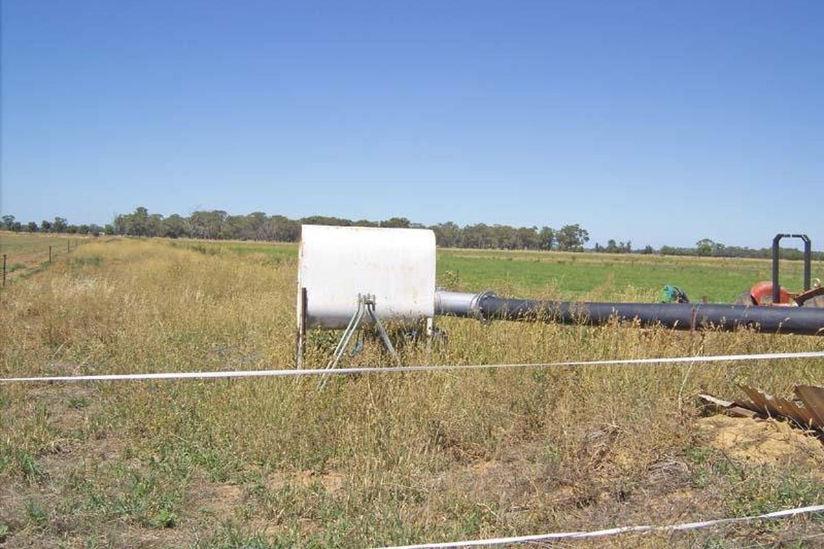 1845 Manley Road, Merrigum