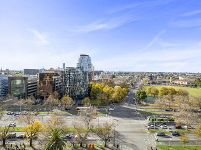 1324 / 572 St Kilda Road, Melbourne