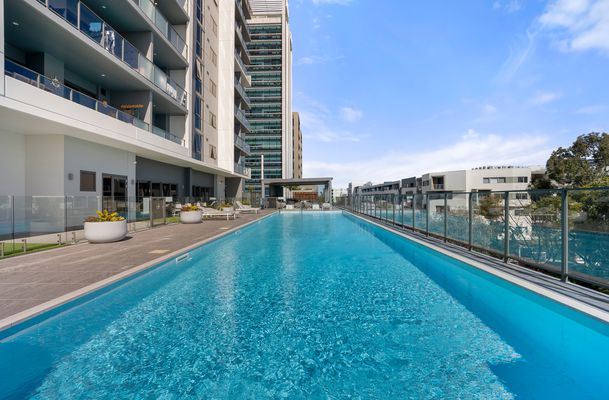 711 / 31 Rowe Avenue, Rivervale