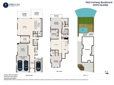 7622 Fairway Boulevard, Hope Island