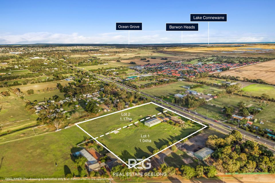 351-359 Bellarine Highway, Moolap