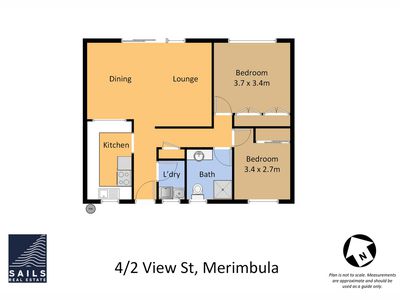 4 / 2 View Street, Merimbula