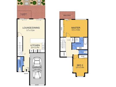 27 / 9 Maroochy Waters Drive, Maroochydore