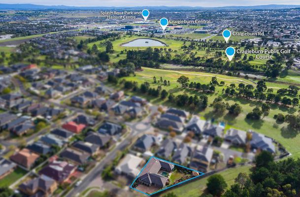 3 Belfry Place, Craigieburn