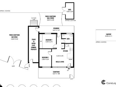 1 / 54 Henley Beach Road, Henley Beach