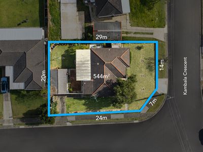 14 Kambala Crescent, Fairfield West
