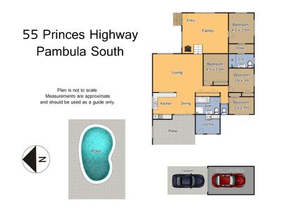 South Pambula