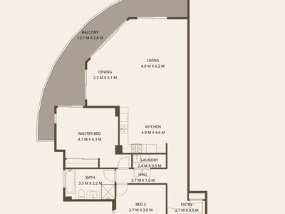 5 / 11-15 Fairview Avenue, The Entrance