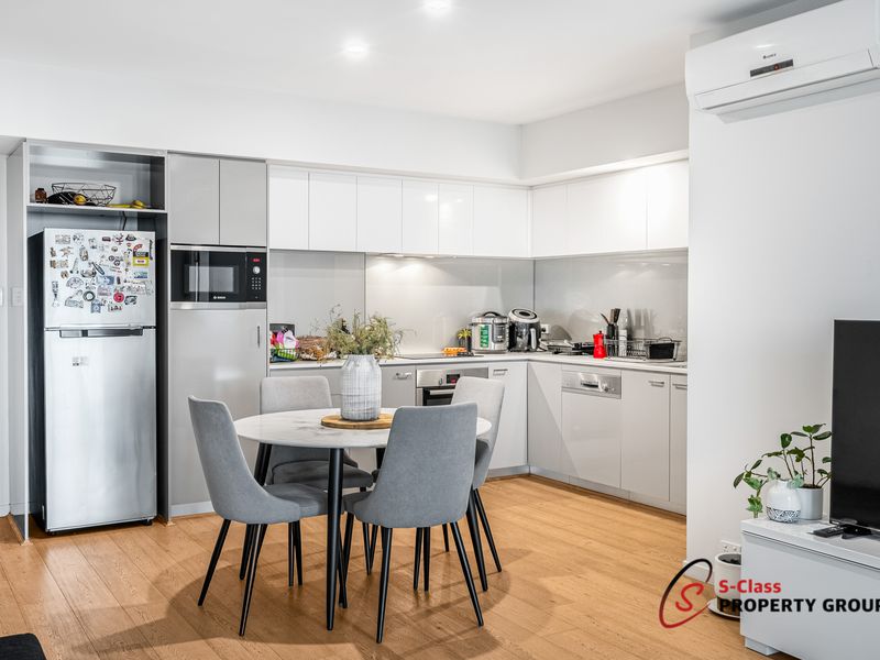 1806 / 63 Adelaide Terrace, East Perth