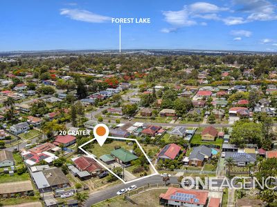 20 Crater St, Inala