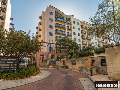 510 / 112 Mounts Bay Road, Perth