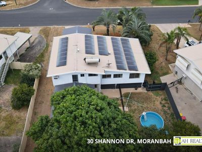30 Shannon Drive, Moranbah