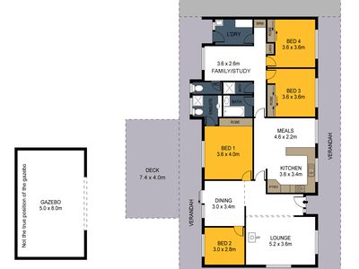111-113 Crusoe Road, Kangaroo Flat