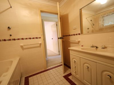 Havilah Tullamore Road, Peak Hill