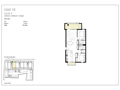 9 / 17 Wall Place , Bonnyrigg