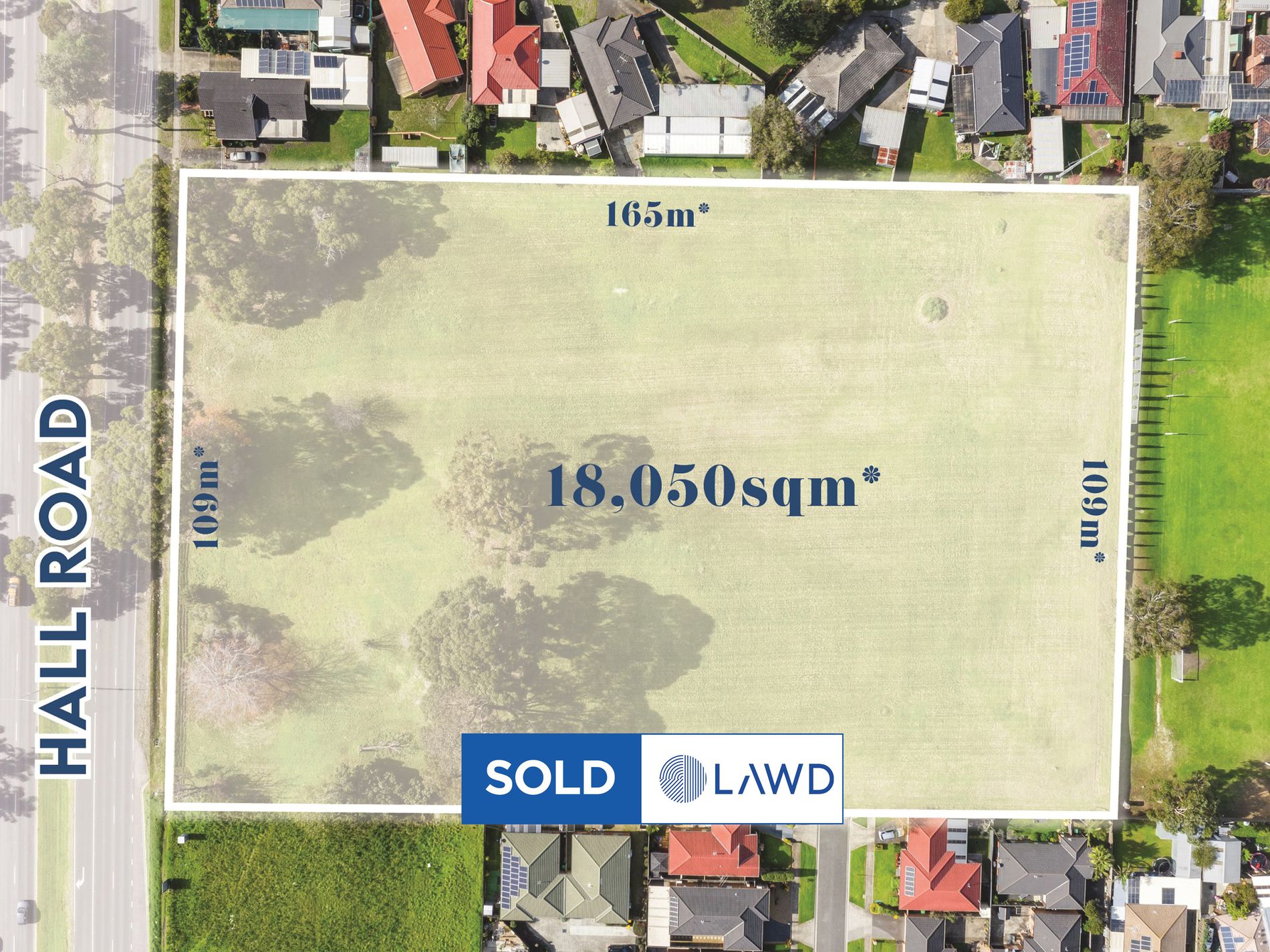 42 & 44-50 Hall Road, Carrum Downs