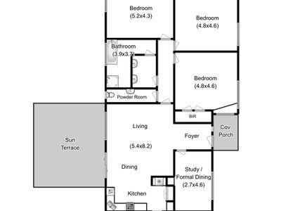 4 Glebe Hill Road, Howrah