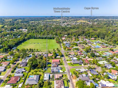 13A Garden Avenue, Mullumbimby