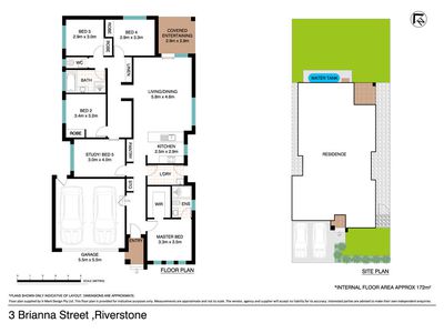 3 Brianna Street, Riverstone