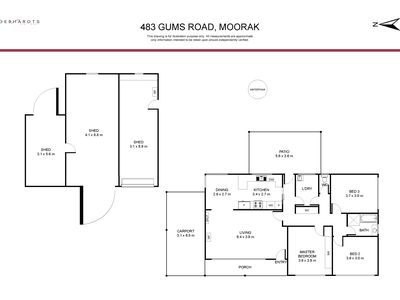 483 Gums Road, Moorak