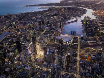 A Heritage Building, A Modern Tower