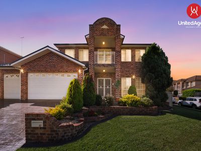 52 Anjou Circuit, Cecil Hills