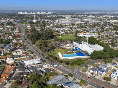 161 Broun Avenue, Morley