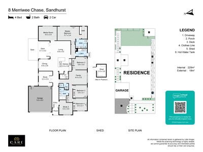 8 Merriwee Chase, Sandhurst