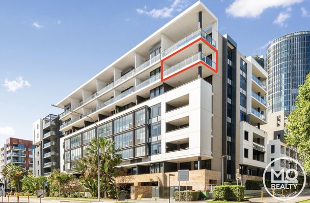 702 / 47 Hill Road, Wentworth Point