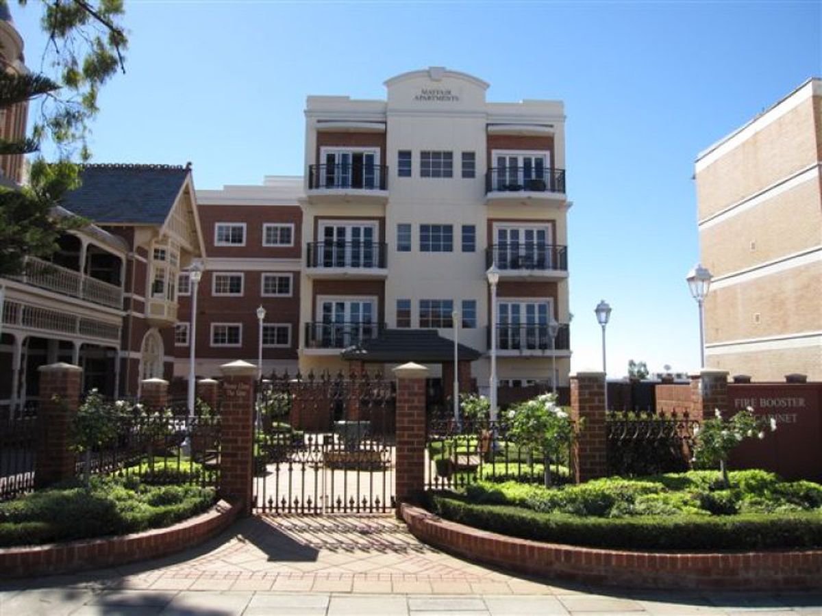 11 / 2 Mayfair Street, West Perth, West Perth - Thumbnail 2
