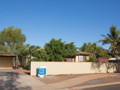 8 Pedlar Street, South Hedland