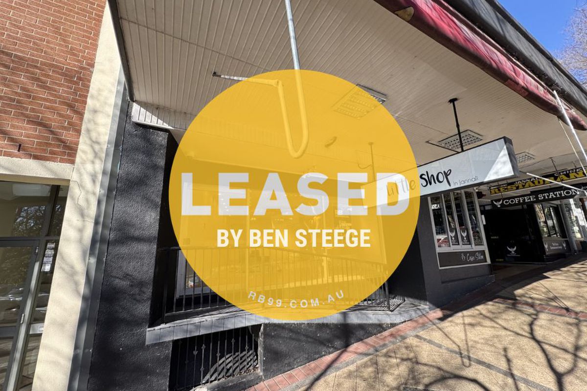 Shop 1 / 56-58 Railway Crescent, Jannali