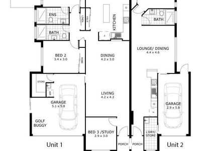 201/58 Euro Boulevard, Kirwan