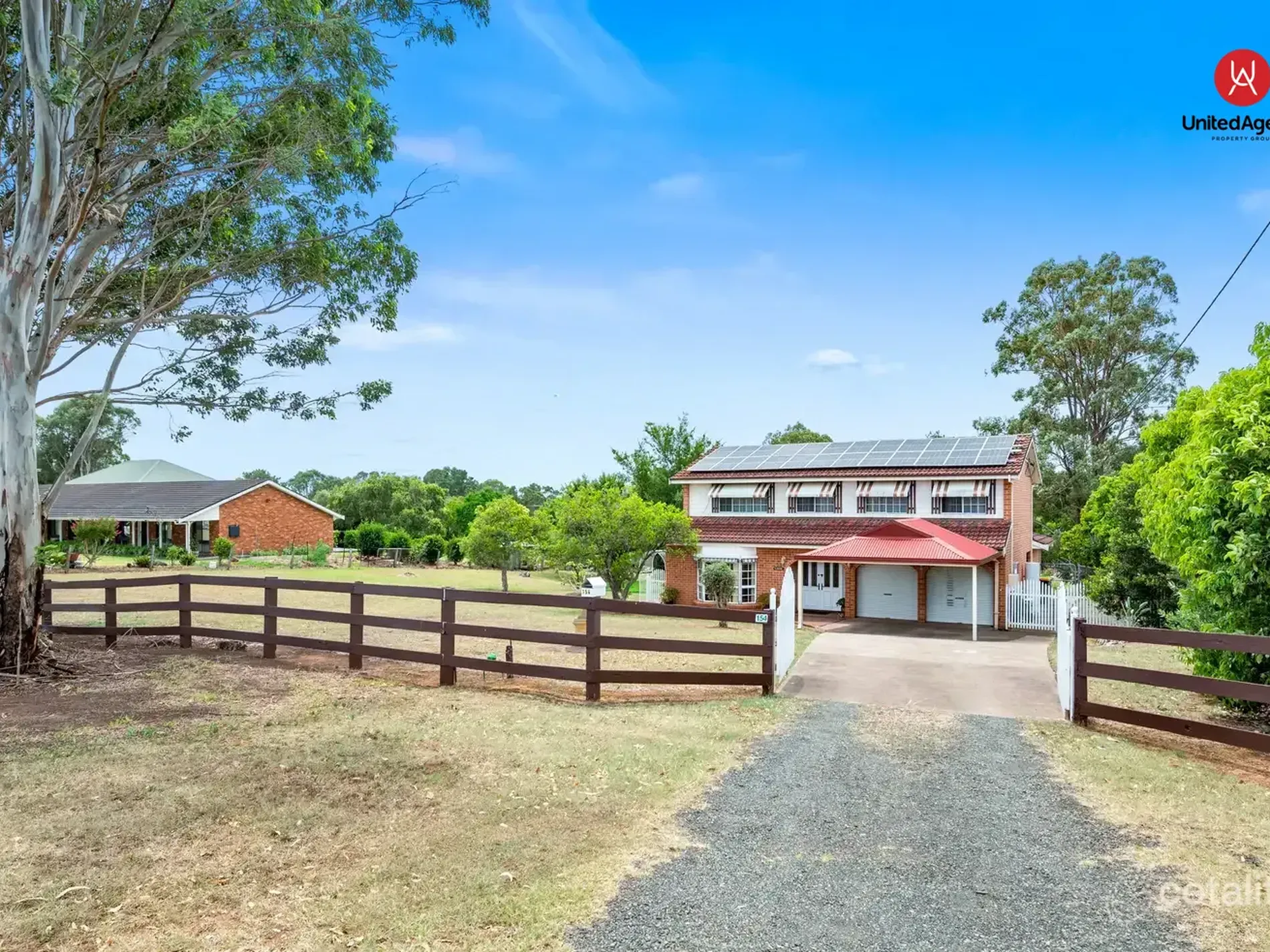 154 Werombi Road, Ellis Lane