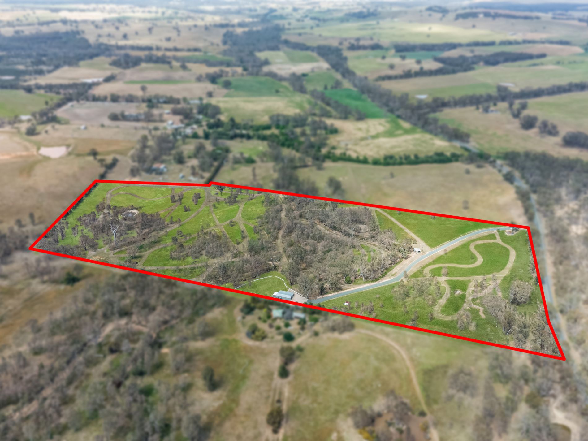 818 Heathcote-Rochester Road, Heathcote