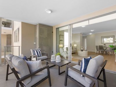 207 / 6 VICTORIA STREET, Kelvin Grove