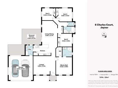 6 Charles Court, Joyner