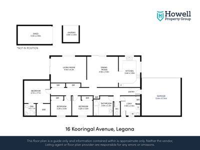 16 Kooringal Avenue, Legana