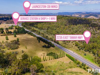 2235 East Tamar Highway, Mount Direction