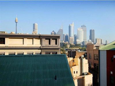 32 / 26-34 Mcelhone Street, Woolloomooloo