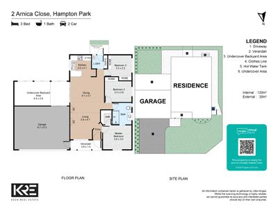 2 Arnica Close, Hampton Park