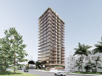 239-241 Boundary St cnr Ward St, Coolangatta