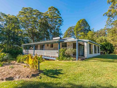 1117 Tuntable Creek Road, Nimbin