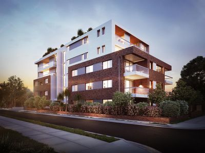 1.3 / 10 Gladstone Street, Burwood