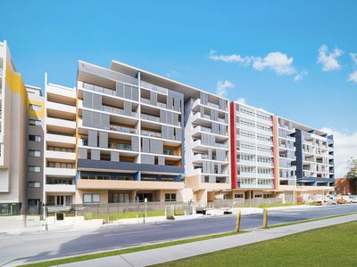 b605 / 40-50 Arncliffe Street, Wolli Creek