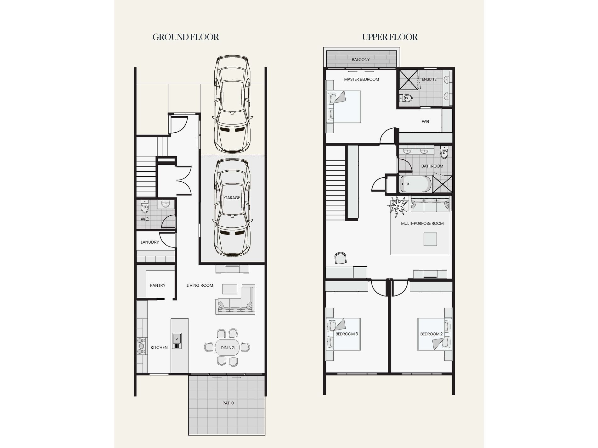 Townhouse in Runcorn QLD