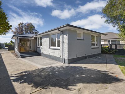 23 Arawa Street, Shirley